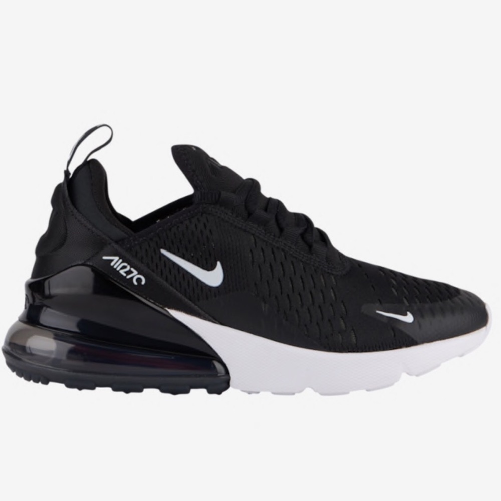 Nike Black Air Max 270